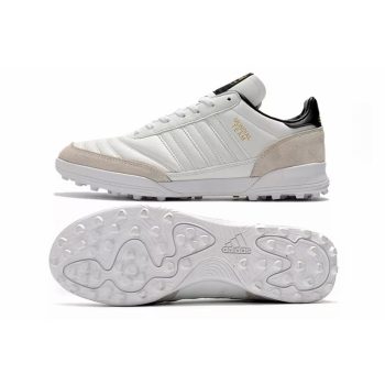 Botas de Fútbol Adidas COPA TEAM 20 TF Hombre Blanco / Negro (#39~#45)