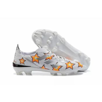 Botas de Fútbol Adidas GAMEMODE KNIT TF FG Hombre Blanco (#39~#45)